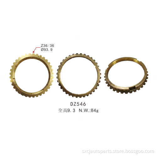 Auto Parts Transmission Synchronizer FOR MAZDA